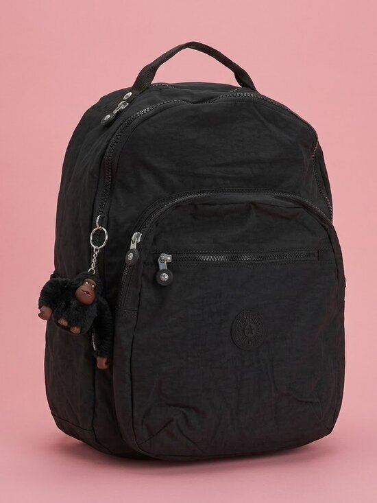 Kipling Handbags - [FREE WITH PURCHASE] Kipling Black Nylon Backpack